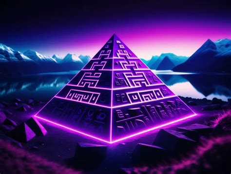 Neon Pyramid Betsson